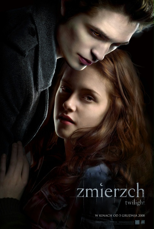 Okładka filmu "Zmierzch"